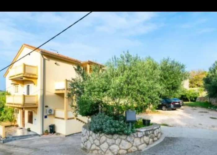 Gostinjska kuća More Supetarska Draga